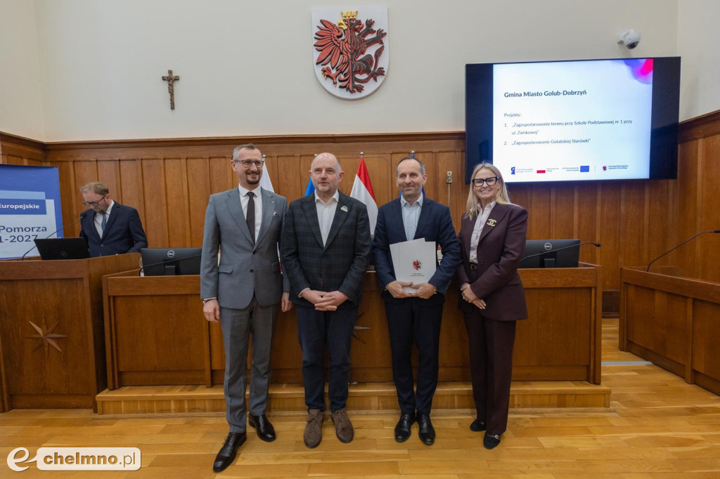 Nowe umowy FEdKP – projekty, na które czekają lokalne społeczności