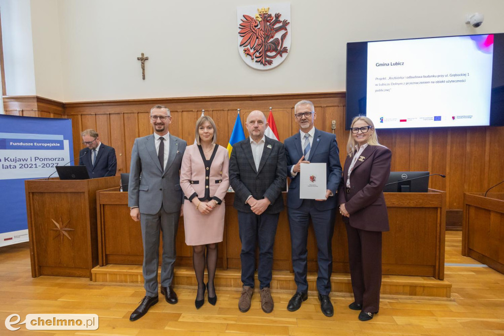 Nowe umowy FEdKP – projekty, na które czekają lokalne społeczności