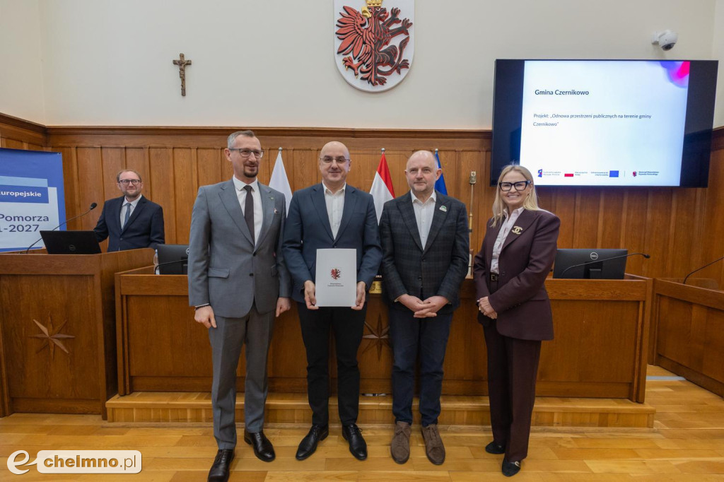 Nowe umowy FEdKP – projekty, na które czekają lokalne społeczności
