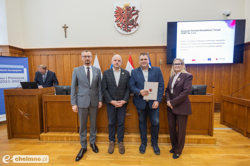 Nowe umowy FEdKP – projekty, na które czekają lokalne społeczności