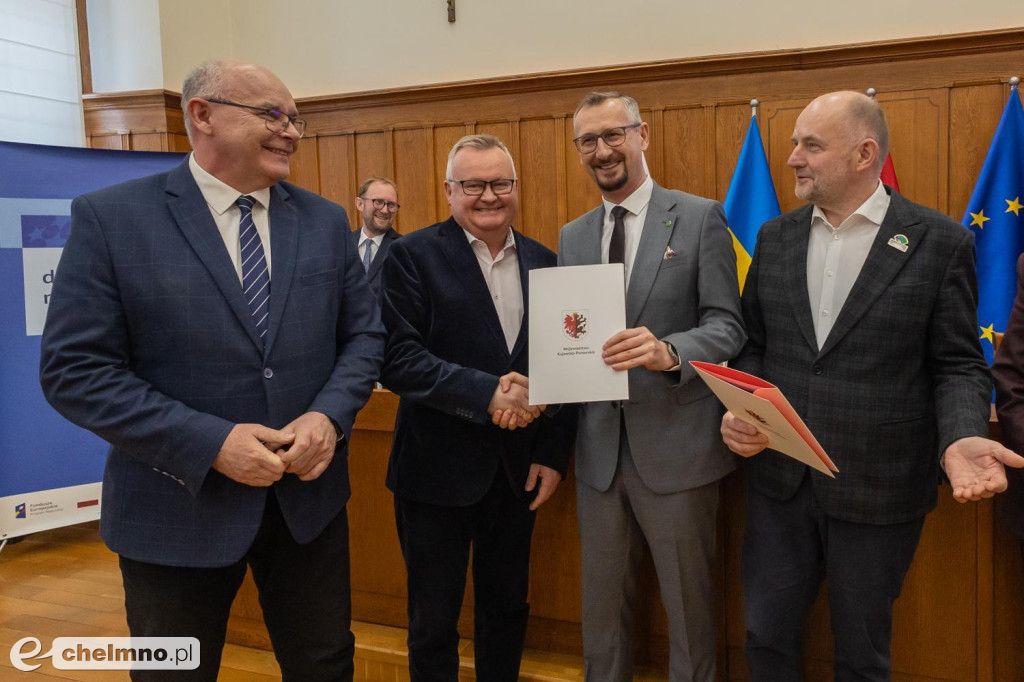 Nowe umowy FEdKP – projekty, na które czekają lokalne społeczności