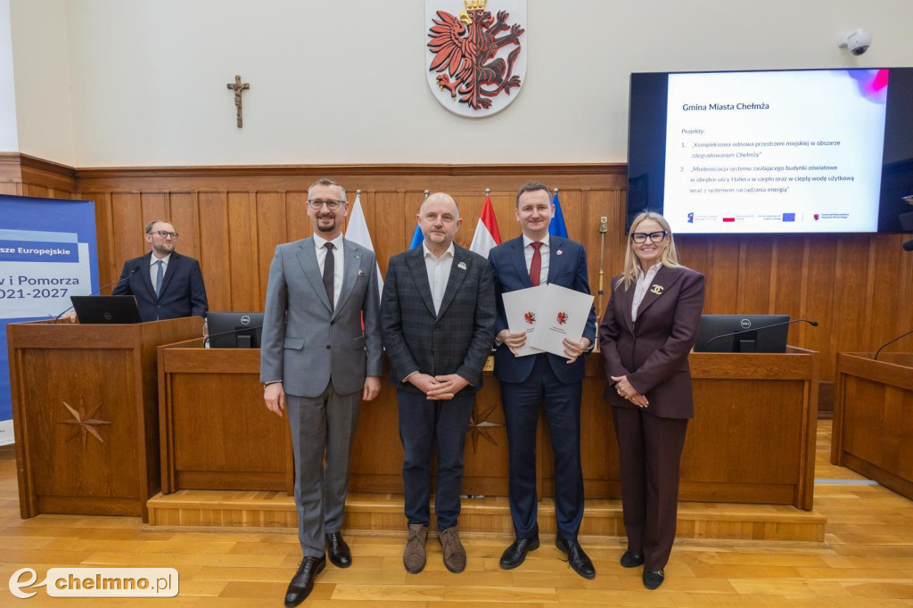 Nowe umowy FEdKP – projekty, na które czekają lokalne społeczności