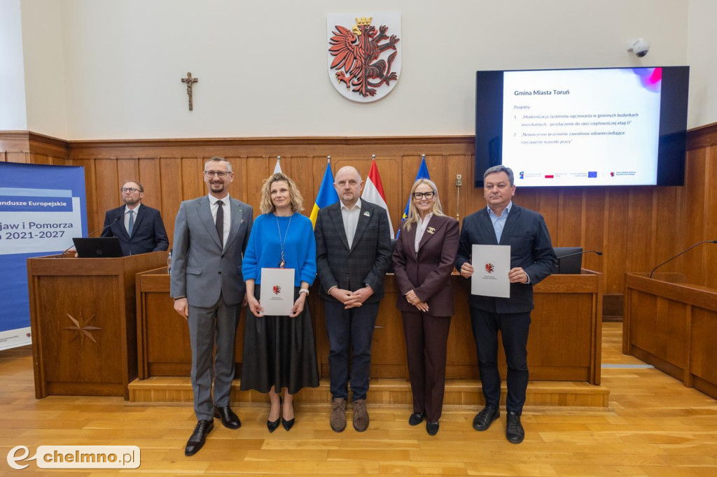 Nowe umowy FEdKP – projekty, na które czekają lokalne społeczności
