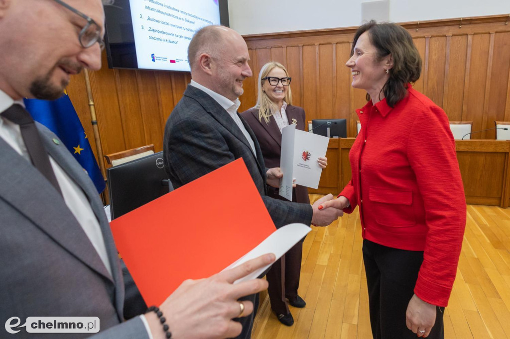 Nowe umowy FEdKP – projekty, na które czekają lokalne społeczności