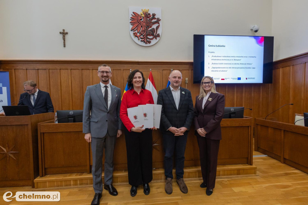 Nowe umowy FEdKP – projekty, na które czekają lokalne społeczności
