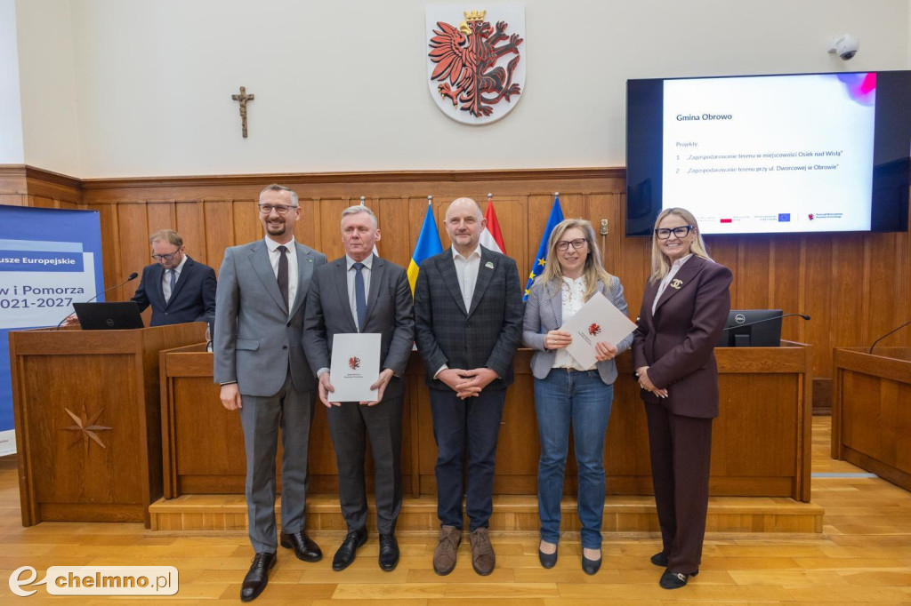 Nowe umowy FEdKP – projekty, na które czekają lokalne społeczności