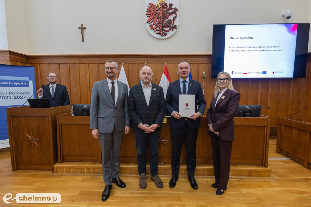 Nowe umowy FEdKP – projekty, na które czekają lokalne społeczności