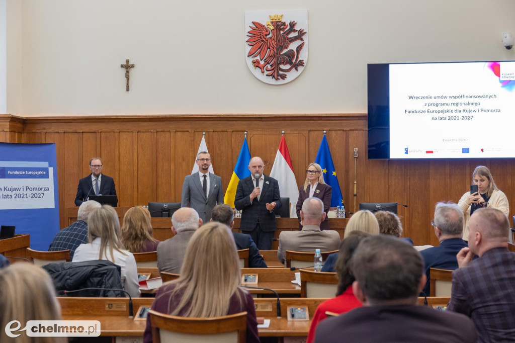 Nowe umowy FEdKP – projekty, na które czekają lokalne społeczności