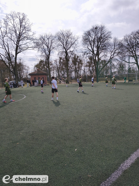 Technikum Mundurowe wygrywa Licealiadę w Chełmnie