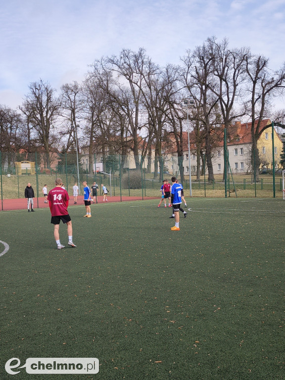 Technikum Mundurowe wygrywa Licealiadę w Chełmnie