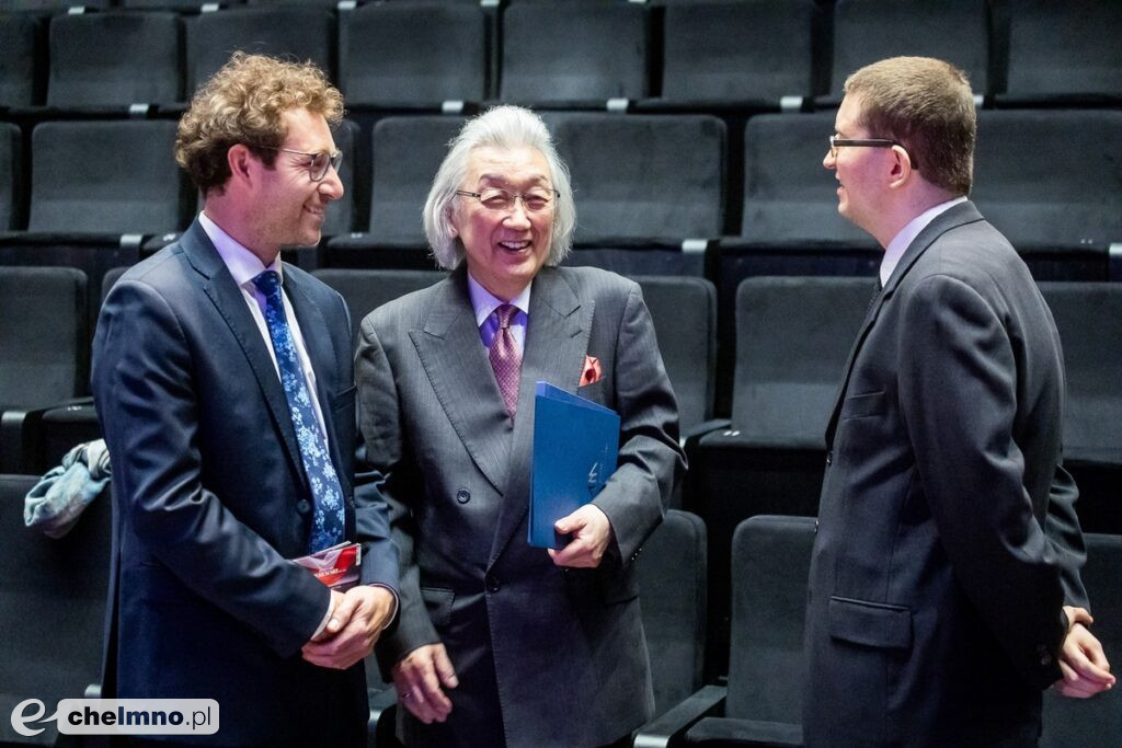 Marszałkowski medal dla Mitsuyoshiego Oikawy