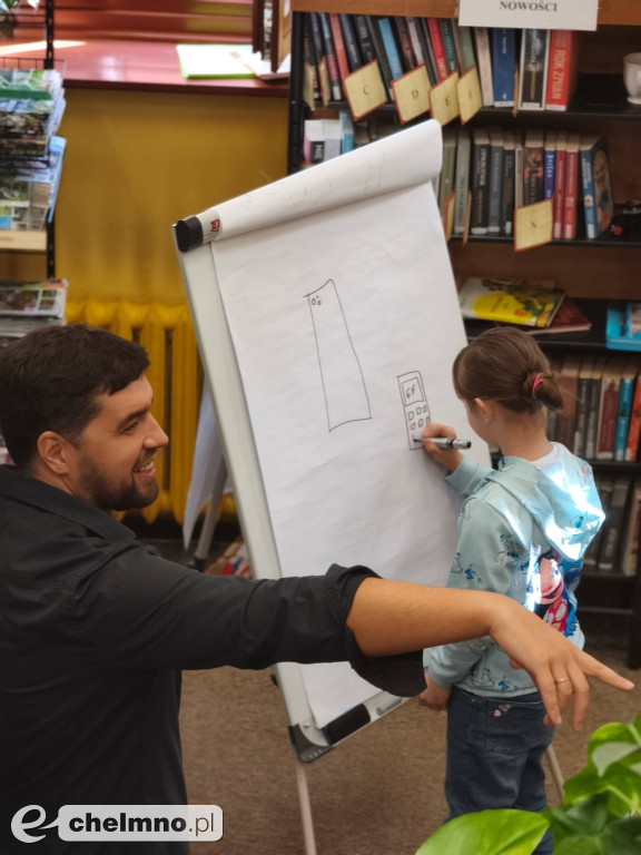 Warsztaty czytelnicze w Miejskiej Bibliotece Publicznej