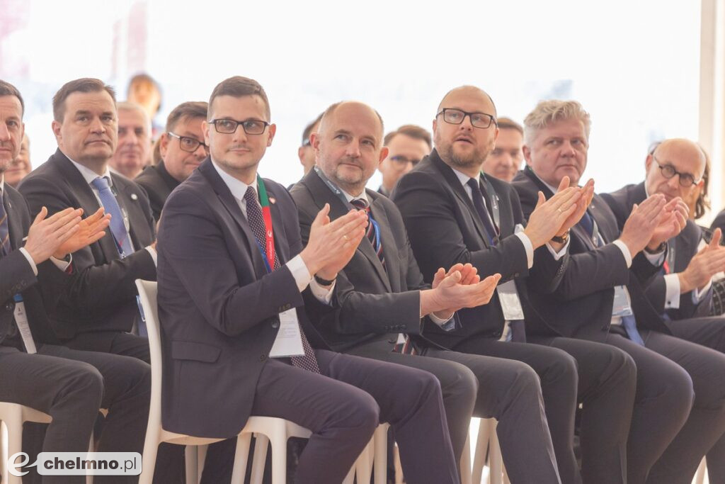 Premier w Ostaszewie: Co polskie to pierwsze!