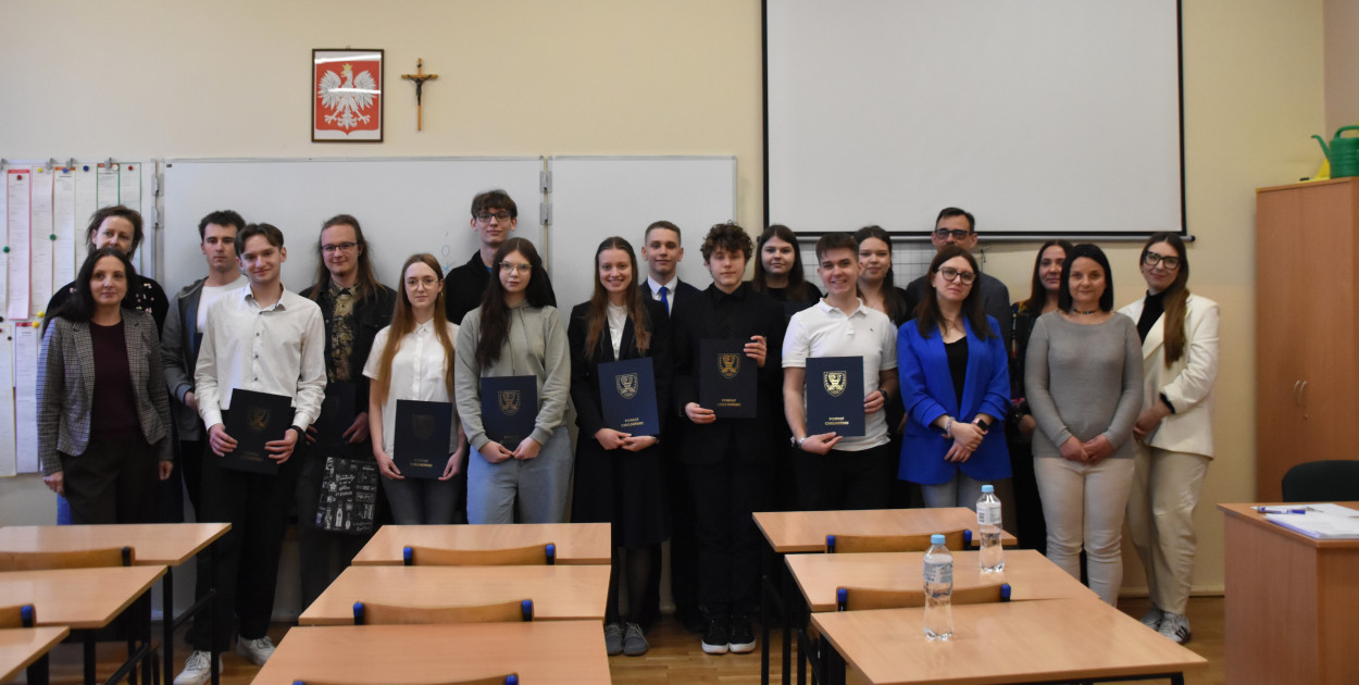 Konkurs o Złote Pióro Starosty Chełmińskiego