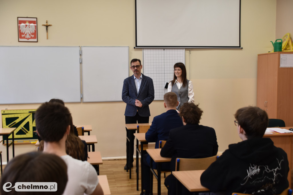 Konkurs o Złote Pióro Starosty Chełmińskiego