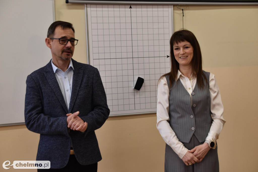 Konkurs o Złote Pióro Starosty Chełmińskiego