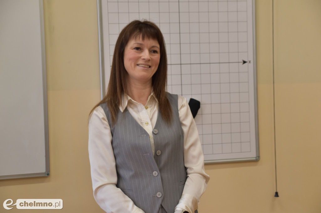 Konkurs o Złote Pióro Starosty Chełmińskiego