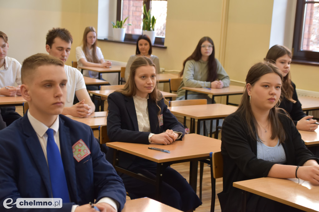 Konkurs o Złote Pióro Starosty Chełmińskiego