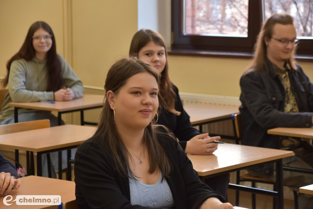 Konkurs o Złote Pióro Starosty Chełmińskiego