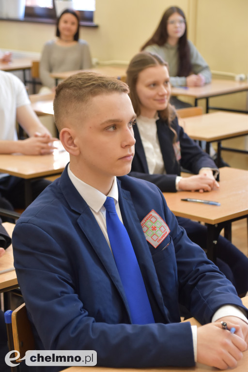 Konkurs o Złote Pióro Starosty Chełmińskiego