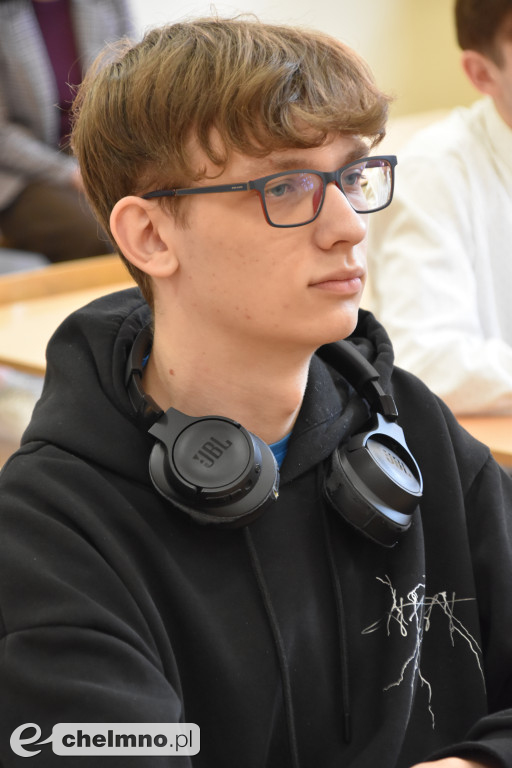 Konkurs o Złote Pióro Starosty Chełmińskiego