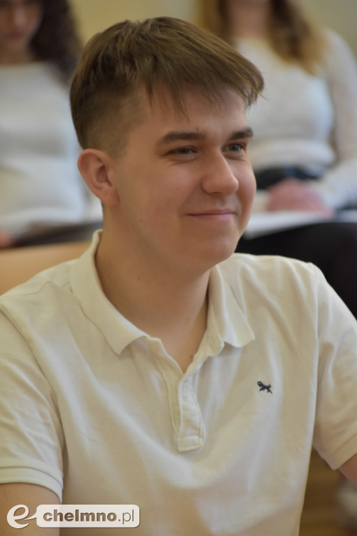 Konkurs o Złote Pióro Starosty Chełmińskiego