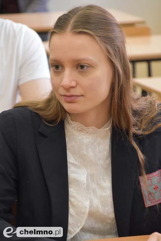 Konkurs o Złote Pióro Starosty Chełmińskiego