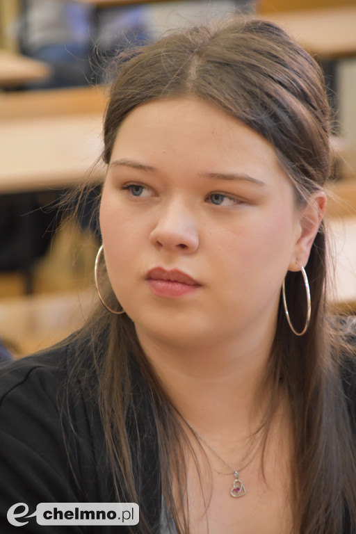 Konkurs o Złote Pióro Starosty Chełmińskiego