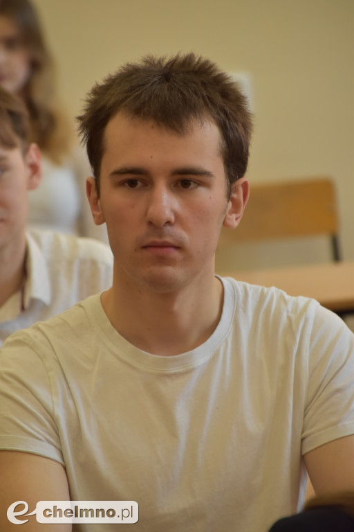 Konkurs o Złote Pióro Starosty Chełmińskiego