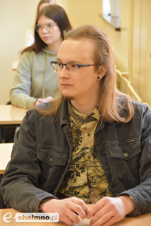 Konkurs o Złote Pióro Starosty Chełmińskiego