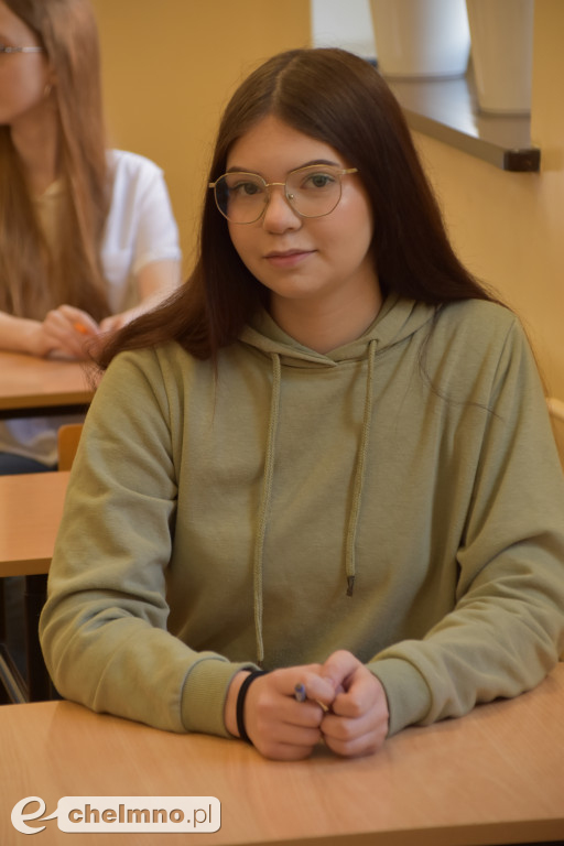 Konkurs o Złote Pióro Starosty Chełmińskiego