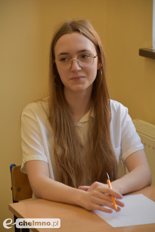 Konkurs o Złote Pióro Starosty Chełmińskiego