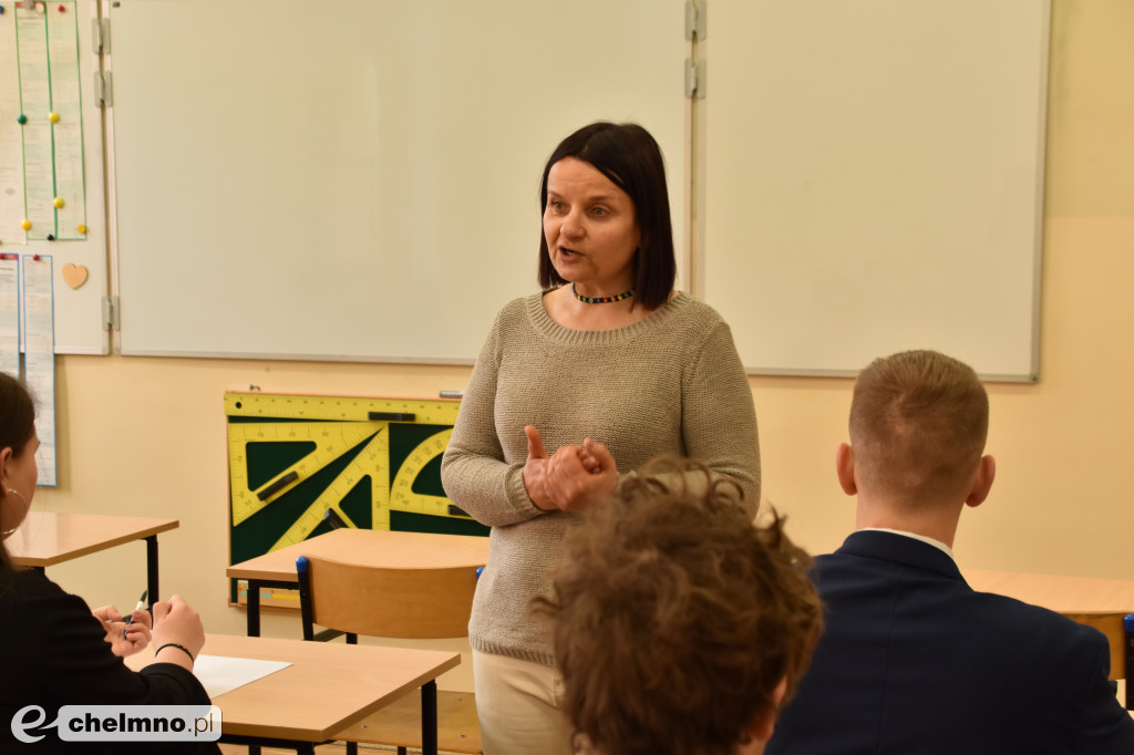 Konkurs o Złote Pióro Starosty Chełmińskiego