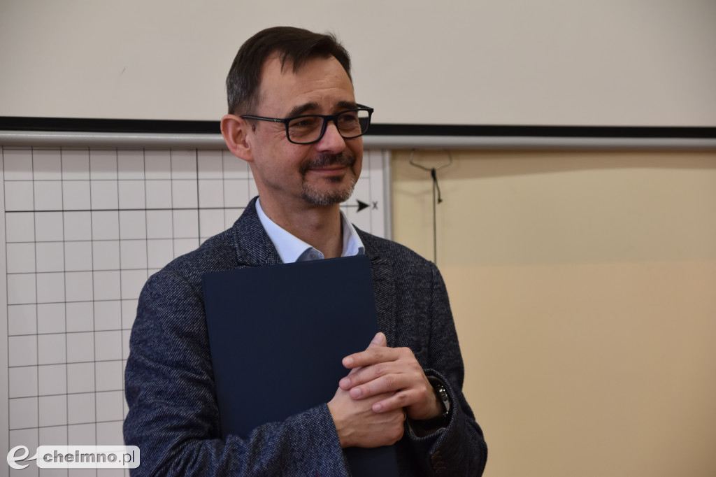 Konkurs o Złote Pióro Starosty Chełmińskiego