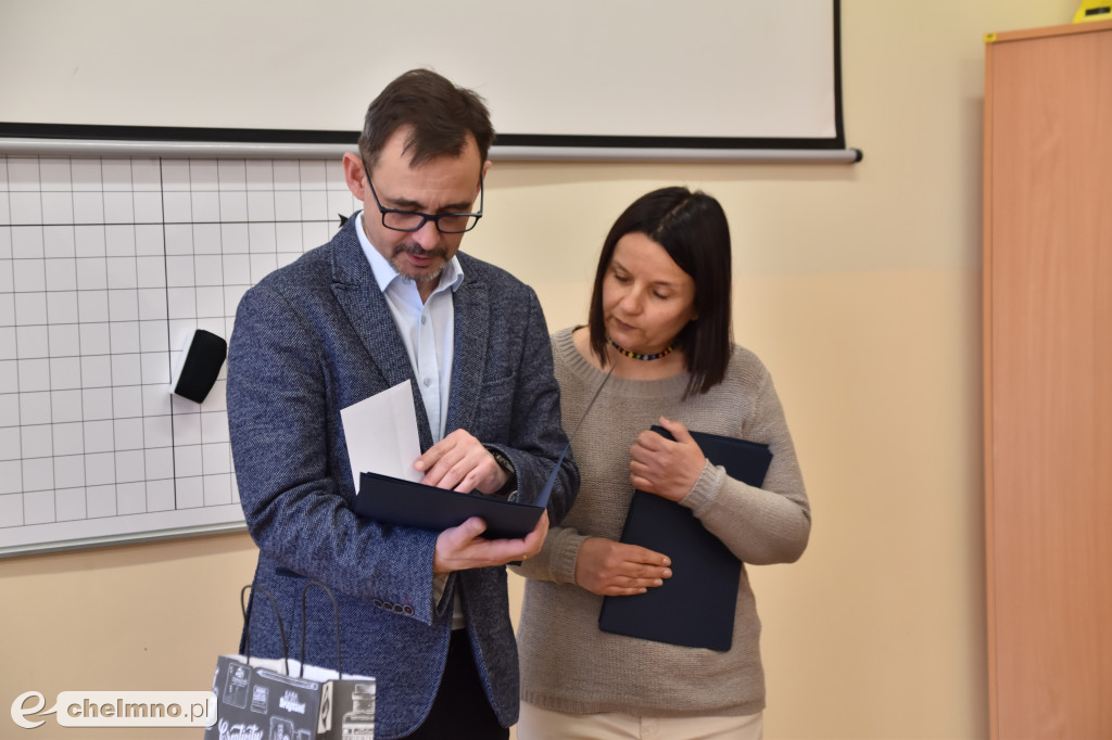 Konkurs o Złote Pióro Starosty Chełmińskiego