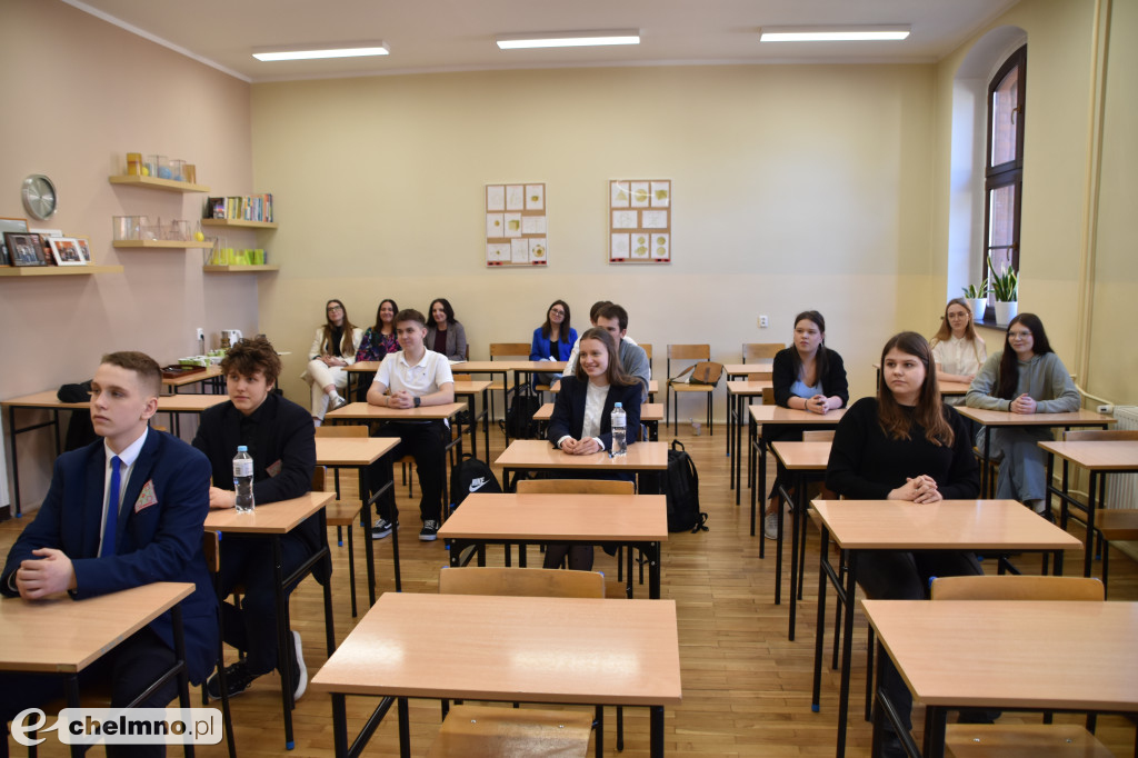 Konkurs o Złote Pióro Starosty Chełmińskiego