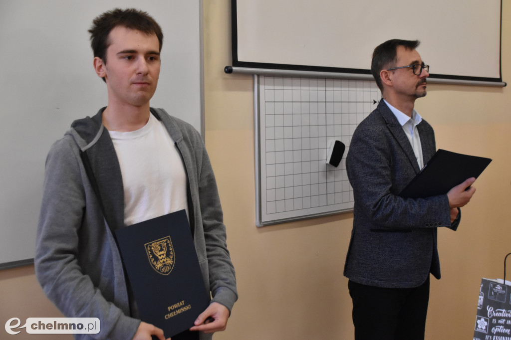 Konkurs o Złote Pióro Starosty Chełmińskiego