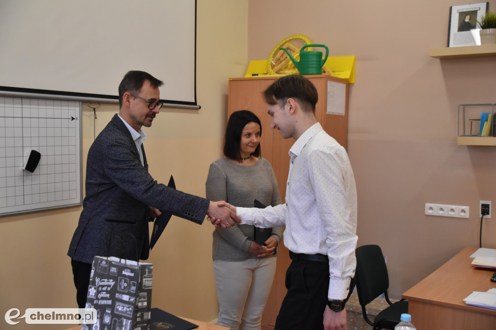 Konkurs o Złote Pióro Starosty Chełmińskiego