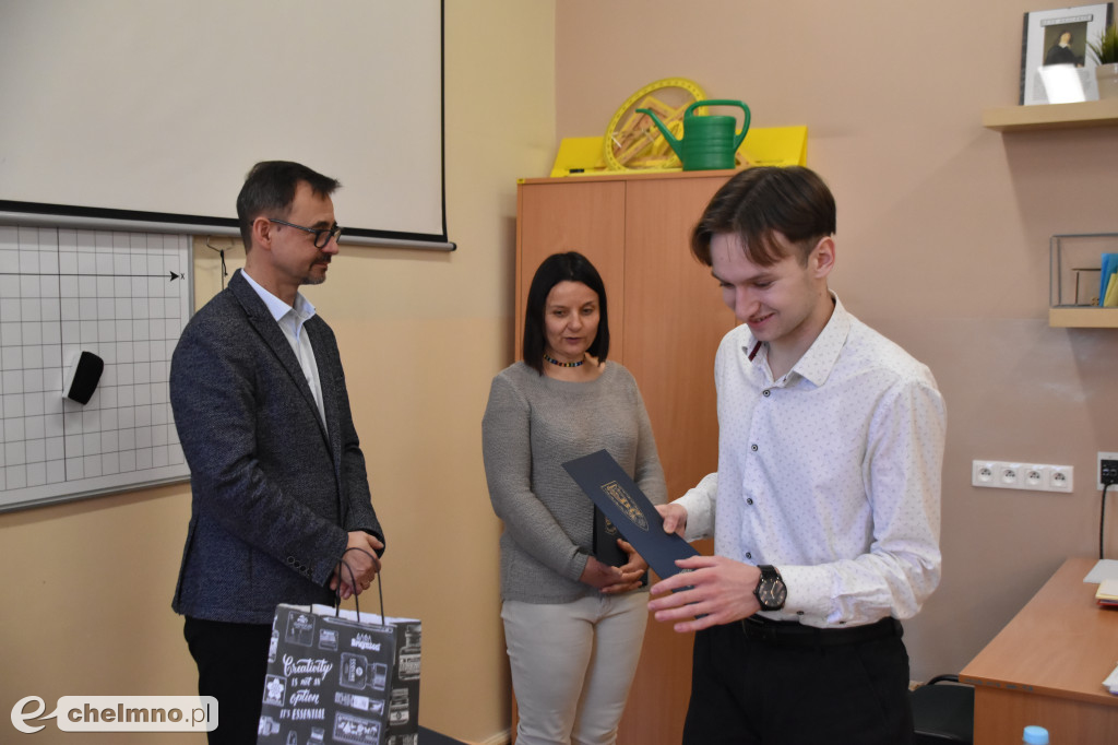 Konkurs o Złote Pióro Starosty Chełmińskiego