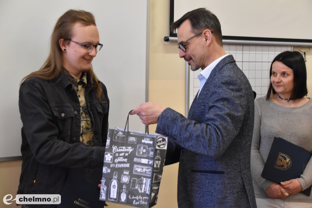 Konkurs o Złote Pióro Starosty Chełmińskiego