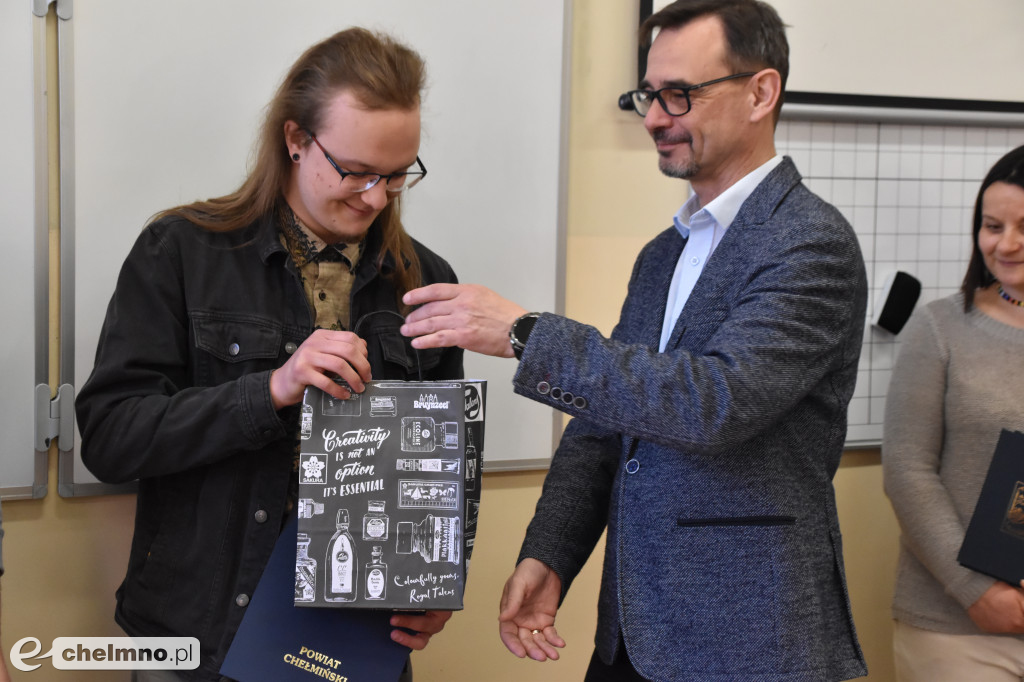 Konkurs o Złote Pióro Starosty Chełmińskiego