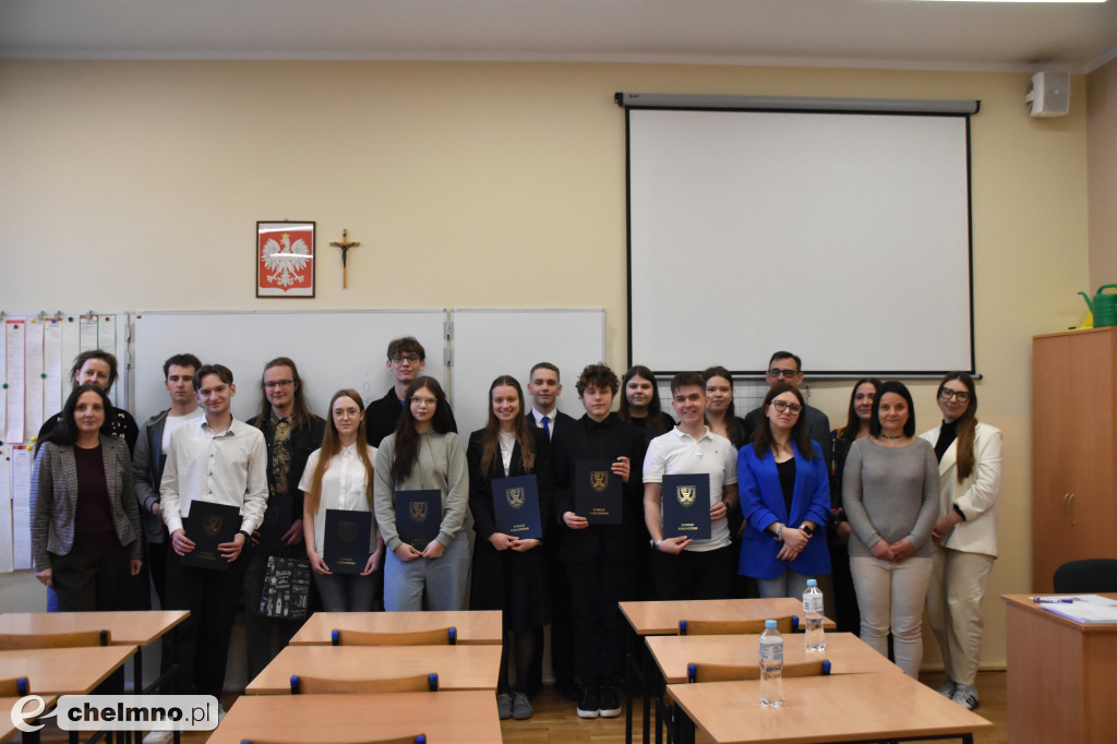 Konkurs o Złote Pióro Starosty Chełmińskiego