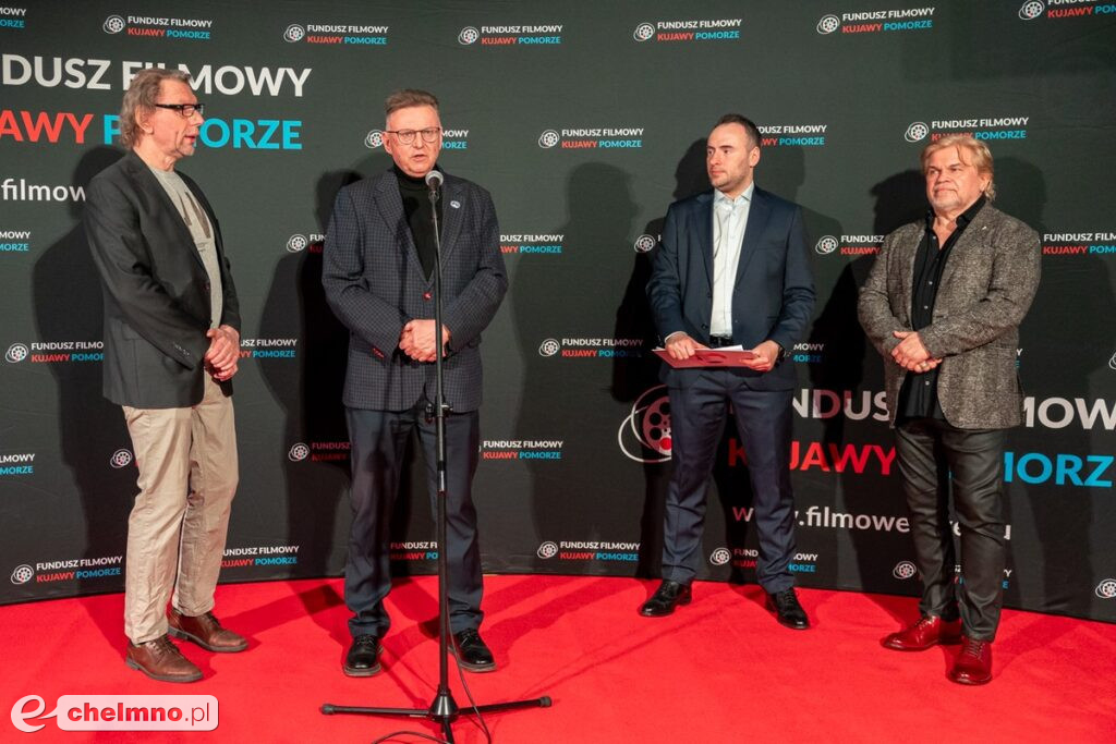 Premiera filmu „Morderstwo w filharmonii” (zdjęcia)