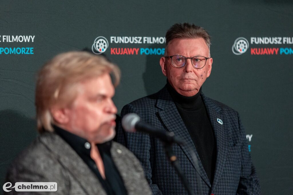 Premiera filmu „Morderstwo w filharmonii” (zdjęcia)