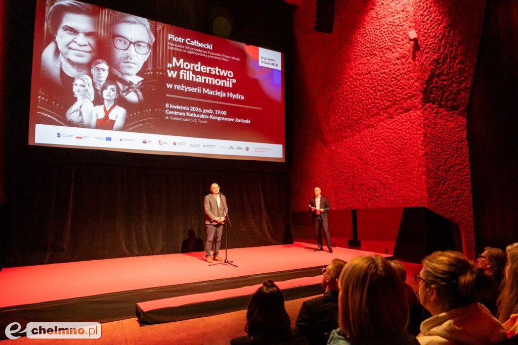 Premiera filmu „Morderstwo w filharmonii” (zdjęcia)