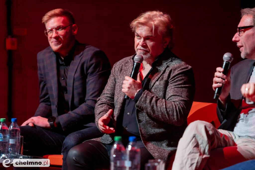 Premiera filmu „Morderstwo w filharmonii” (zdjęcia)