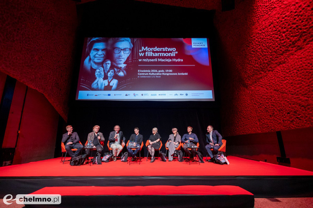 Premiera filmu „Morderstwo w filharmonii” (zdjęcia)