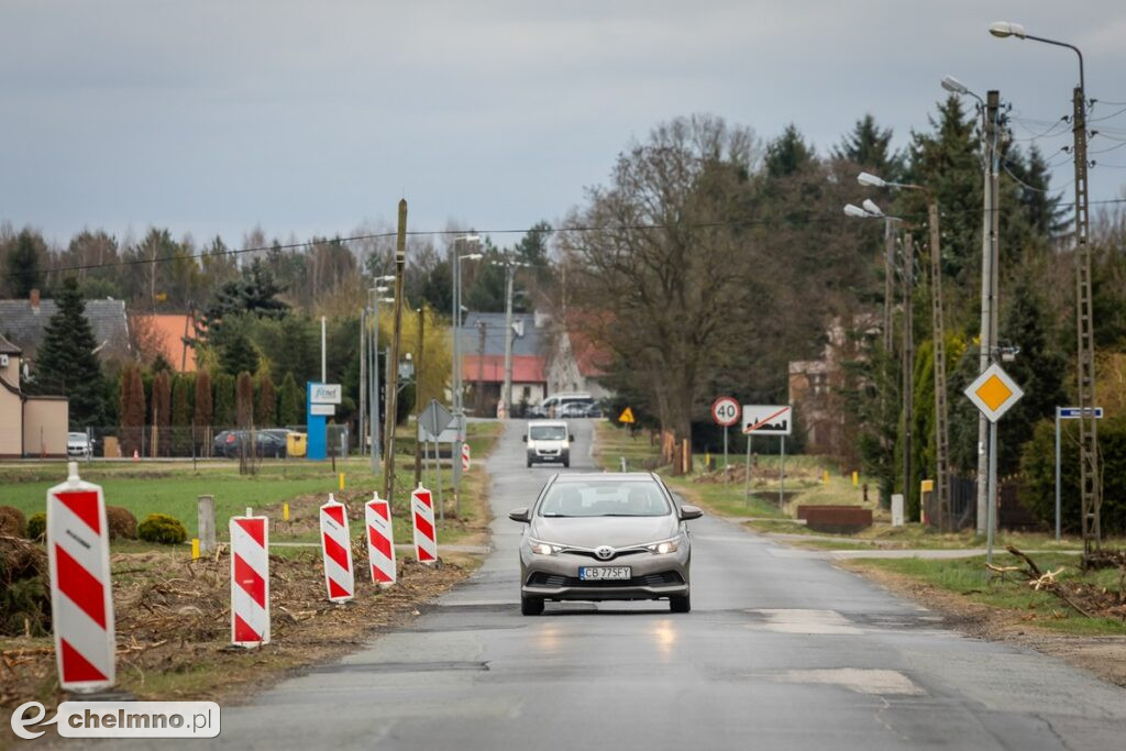 Drogowe inwestycje nabierają tempa
