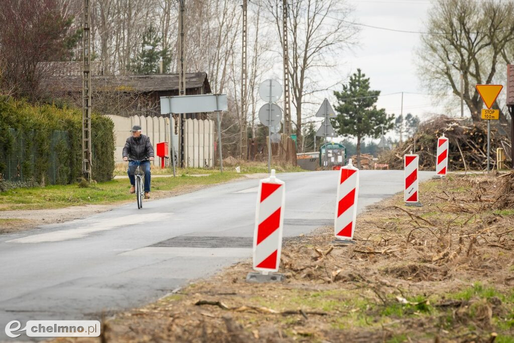 Drogowe inwestycje nabierają tempa
