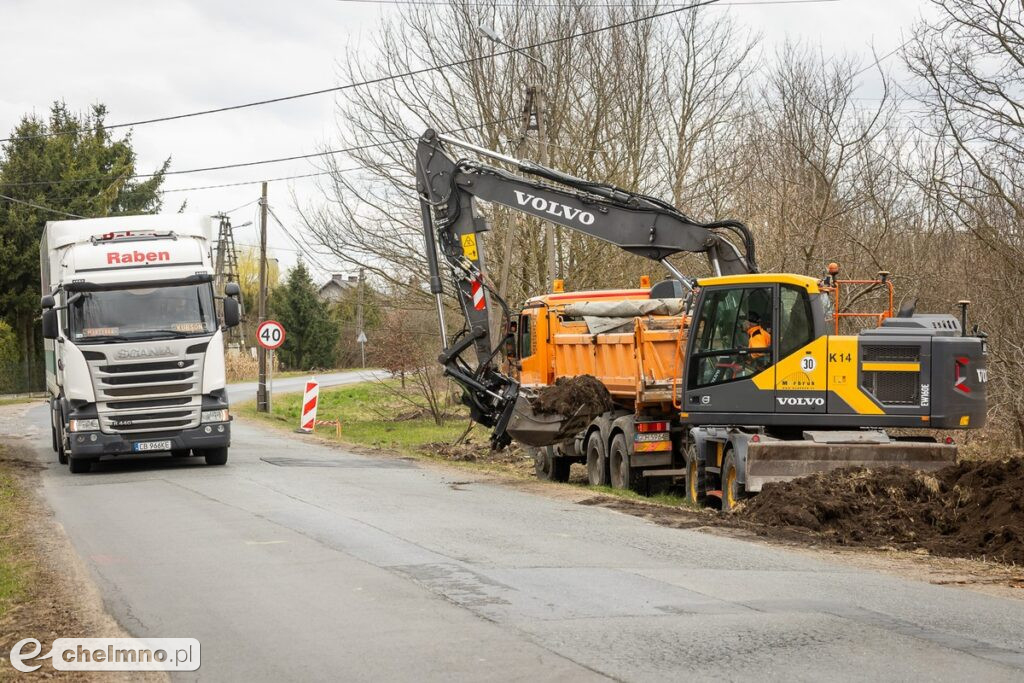 Drogowe inwestycje nabierają tempa